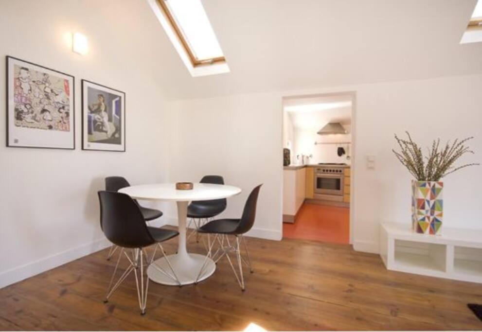 Combro Penthouse Apartment Lisboa 外观 照片