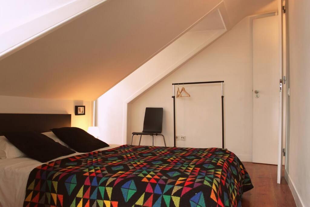 Combro Penthouse Apartment Lisboa 外观 照片