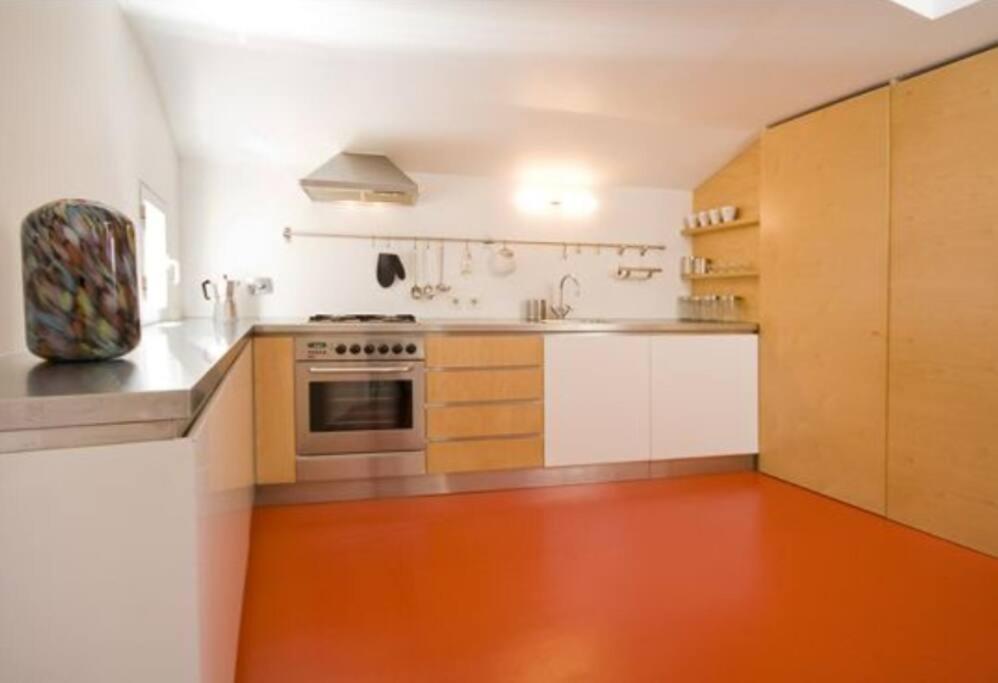 Combro Penthouse Apartment Lisboa 外观 照片