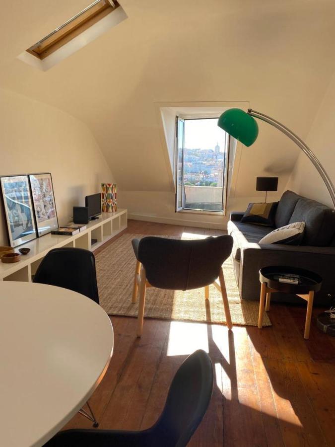Combro Penthouse Apartment Lisboa 外观 照片
